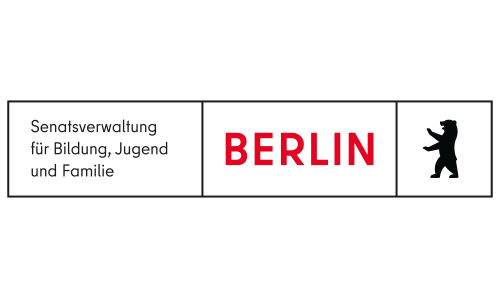 Senat für Bildung berlin logo